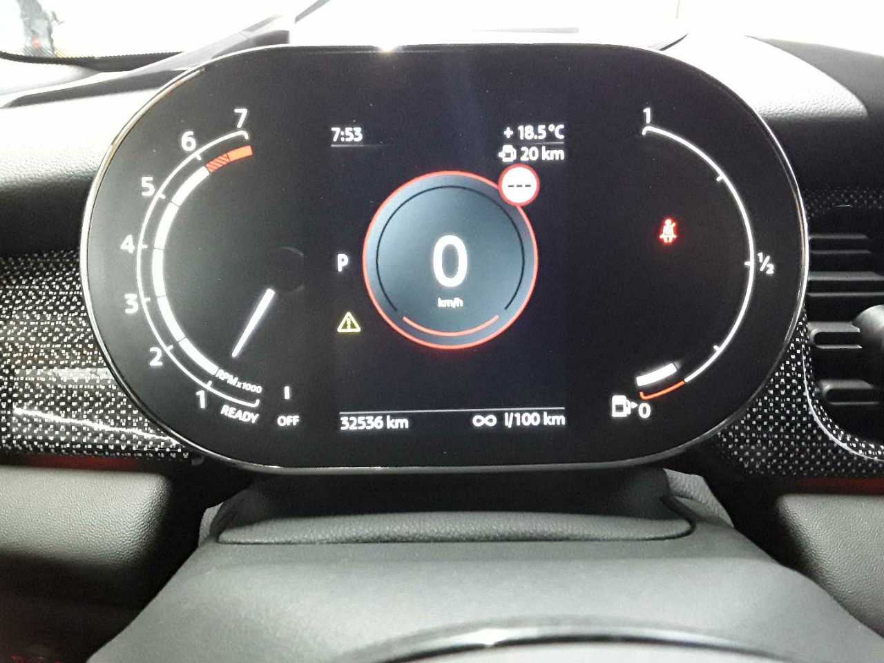 Mini Cooper Cabrio Aut. John Cooper Works Trim 11