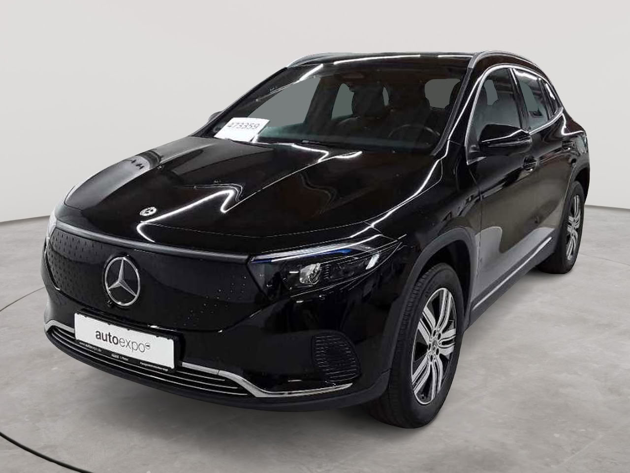 Mercedes-Benz EQA 250 2