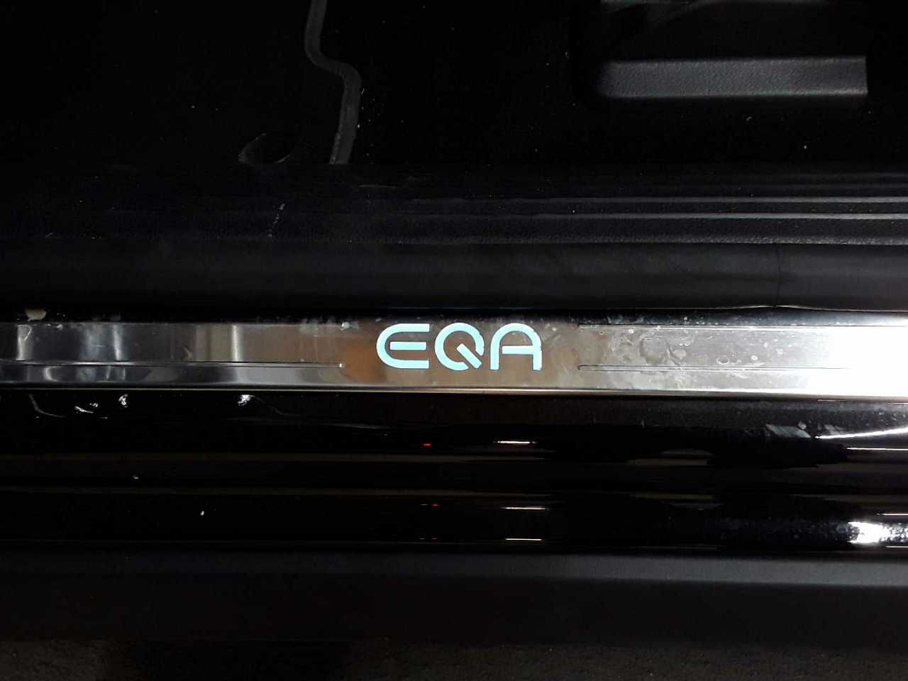 Mercedes-Benz EQA 250 20