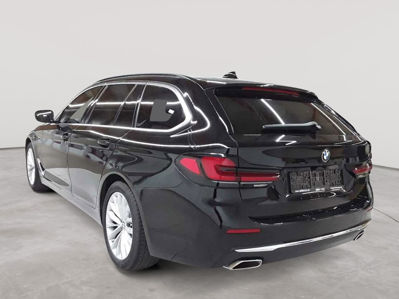 BMW 520d Touring Aut. Luxury Line 5