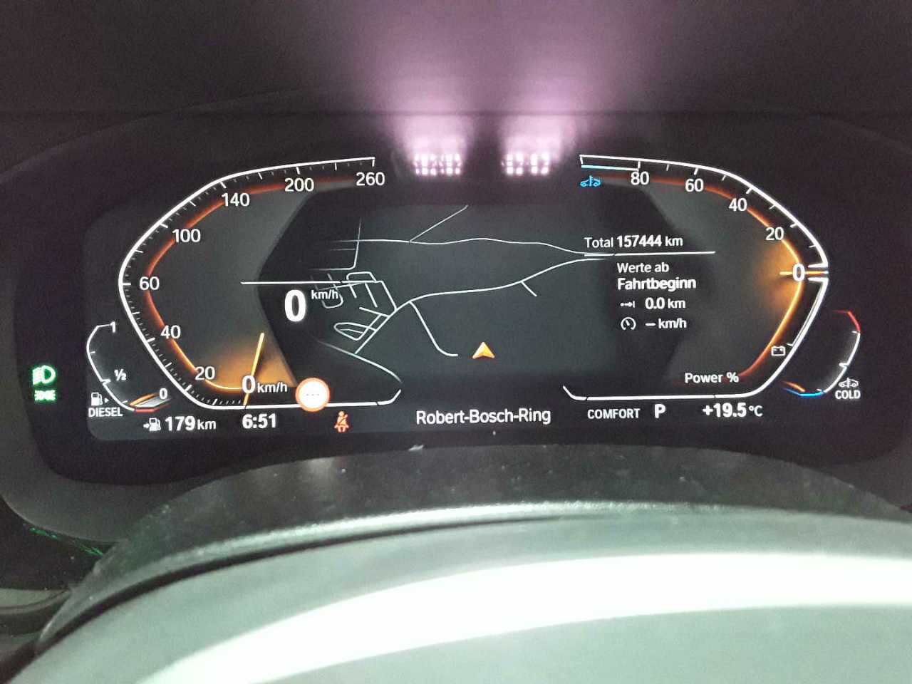 BMW 520d Touring Aut. Luxury Line 11