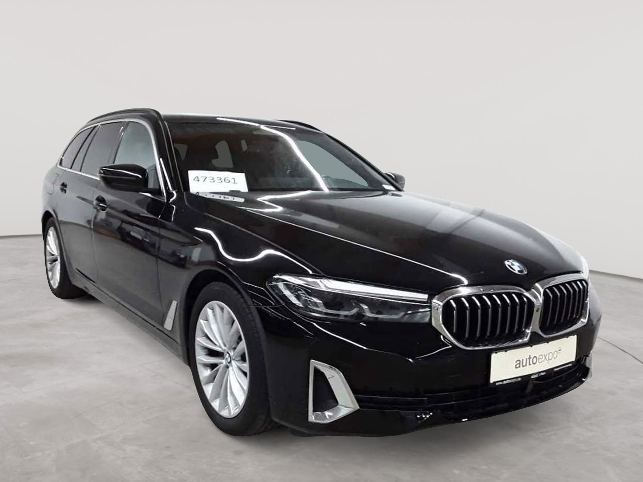 BMW 520d Touring Aut. Luxury Line