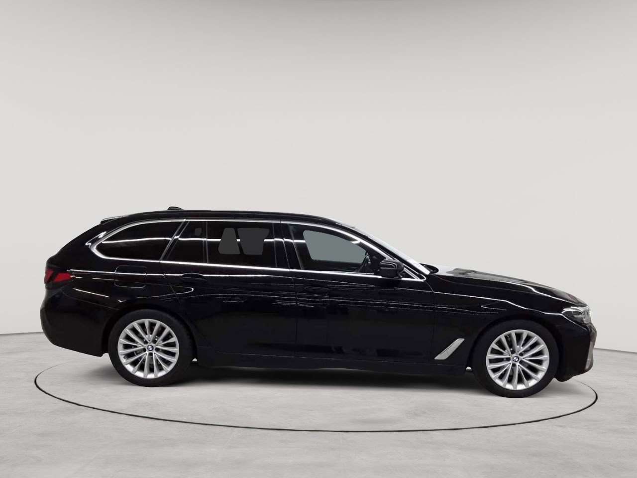 BMW 520d Touring Aut. Luxury Line 3
