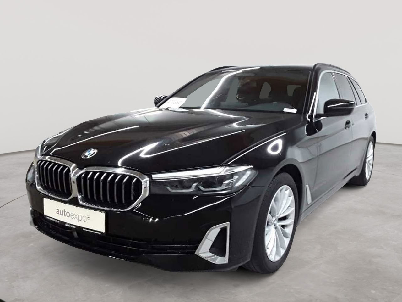 BMW 520d Touring Aut. Luxury Line 2