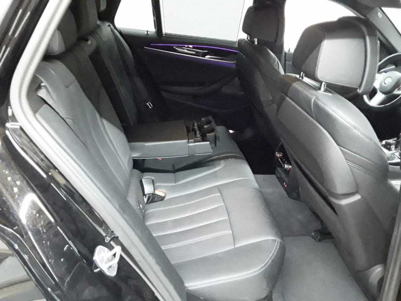 BMW 520d Touring Aut. Luxury Line 14
