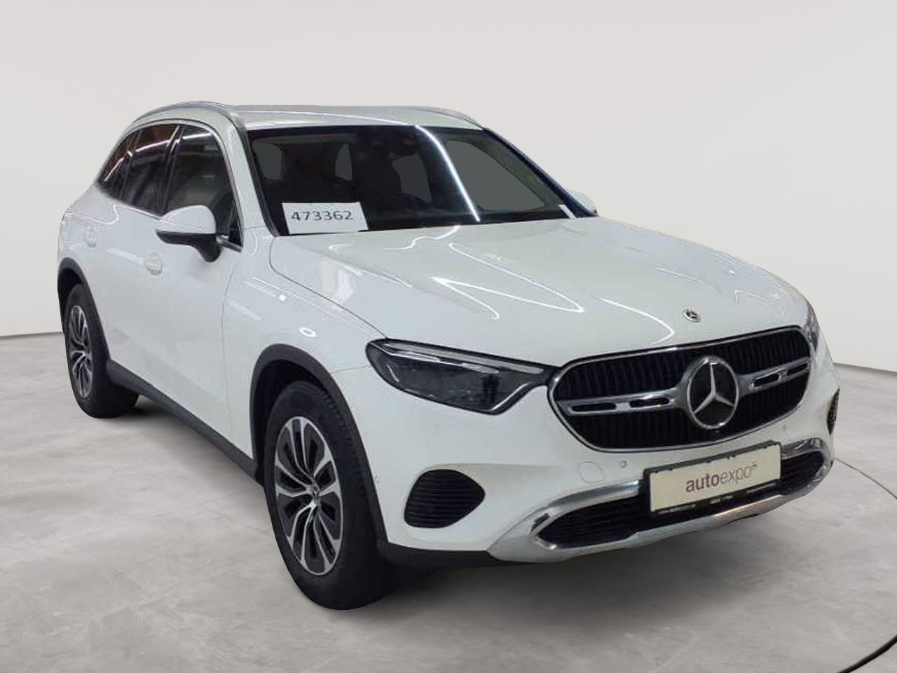 Mercedes-Benz GLC 220 d 4Matic 9G-TRONIC Avantgarde Advanced