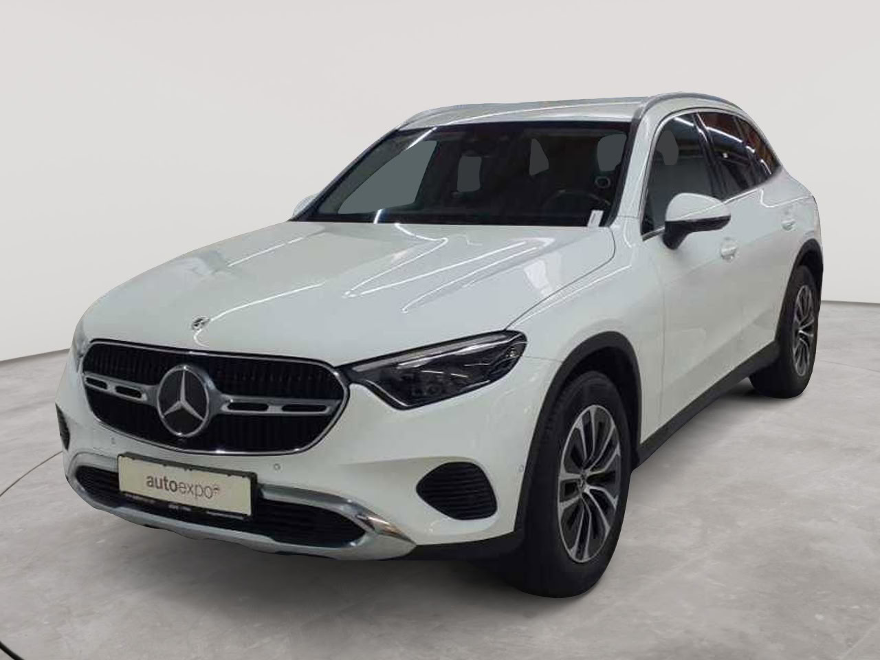 Mercedes-Benz GLC 220 d 4Matic 9G-TRONIC Avantgarde Advanced 2