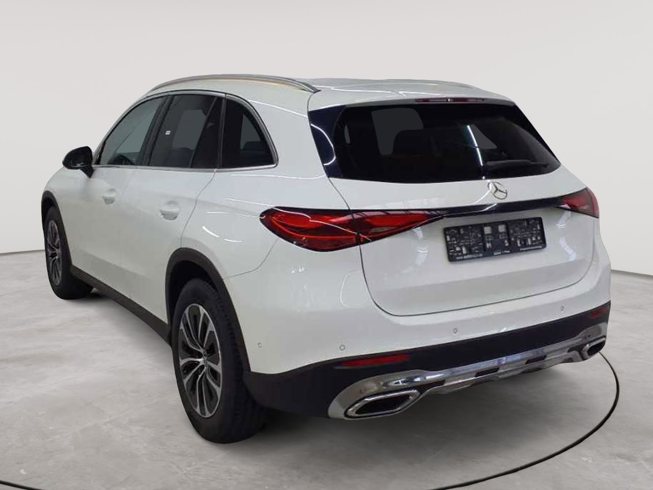 Mercedes-Benz GLC 220 d 4Matic 9G-TRONIC Avantgarde Advanced 5
