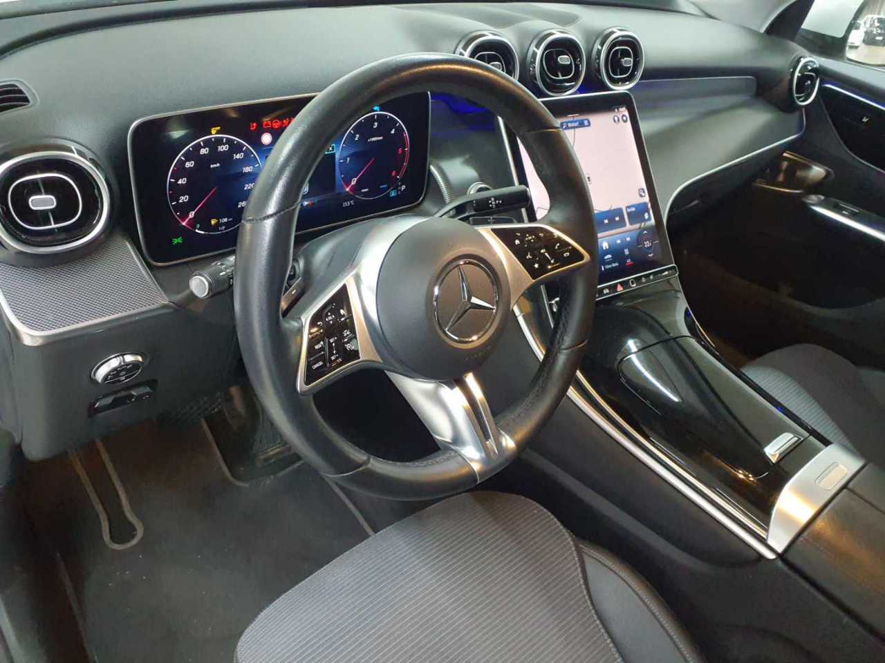 Mercedes-Benz GLC 220 d 4Matic 9G-TRONIC Avantgarde Advanced 9