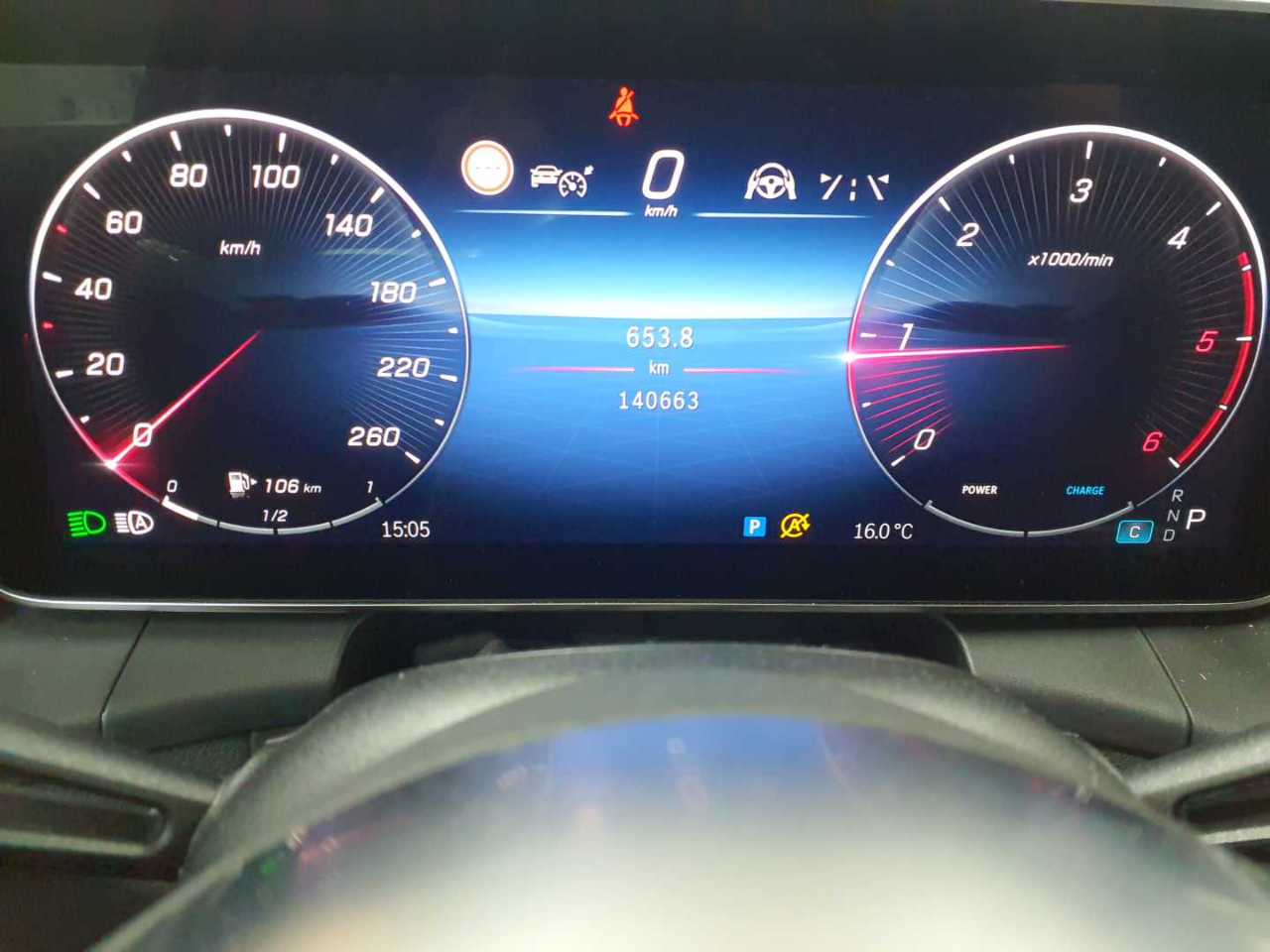 Mercedes-Benz GLC 220 d 4Matic 9G-TRONIC Avantgarde Advanced 11