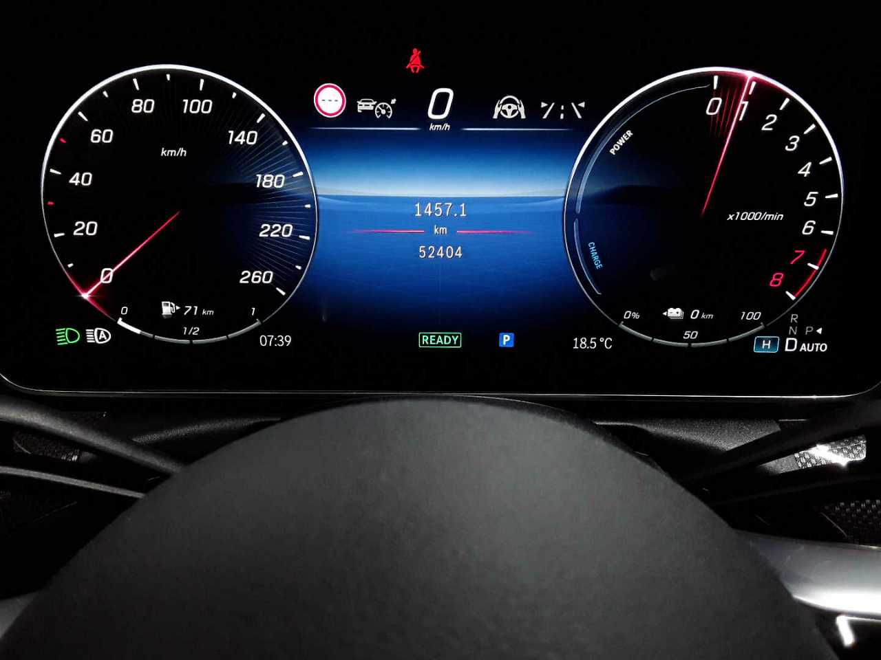 Mercedes-Benz C 300 e T 9G-TRONIC AMG Line 11