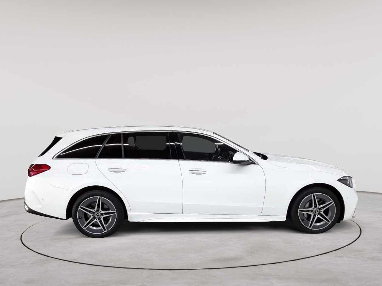 Mercedes-Benz C 300 e T 9G-TRONIC AMG Line 3