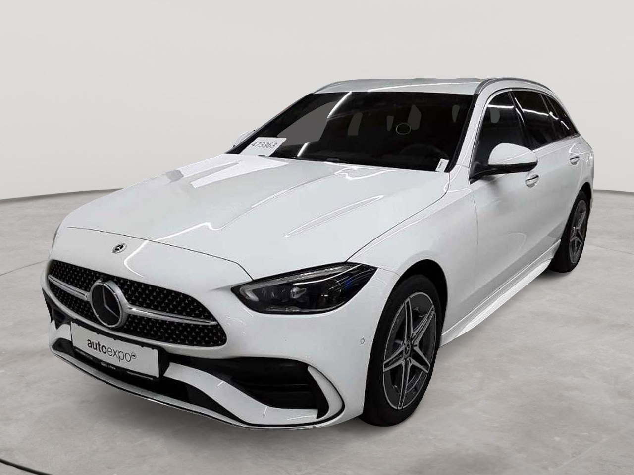 Mercedes-Benz C 300 e T 9G-TRONIC AMG Line 2