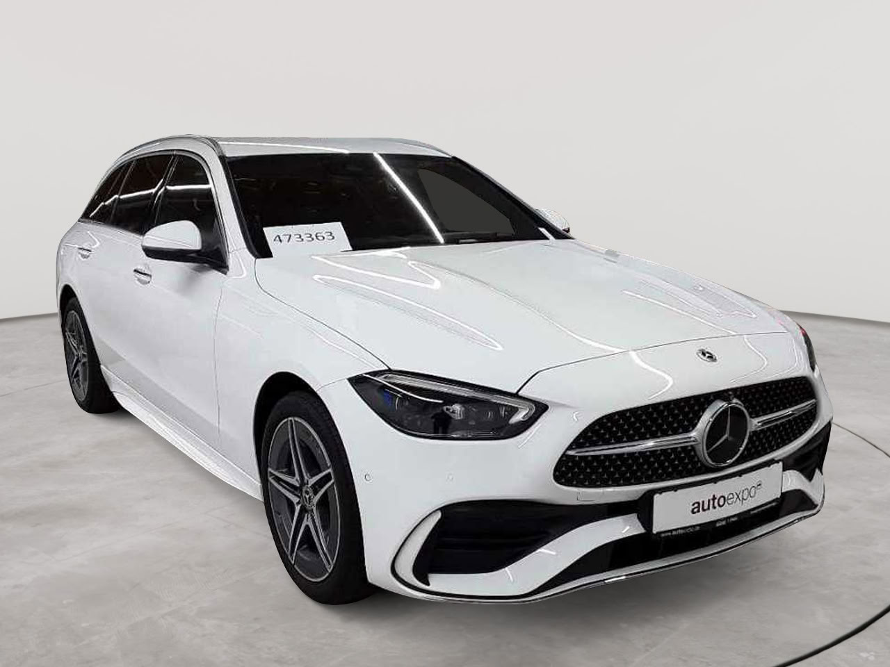 Mercedes-Benz C 300 e T 9G-TRONIC AMG Line