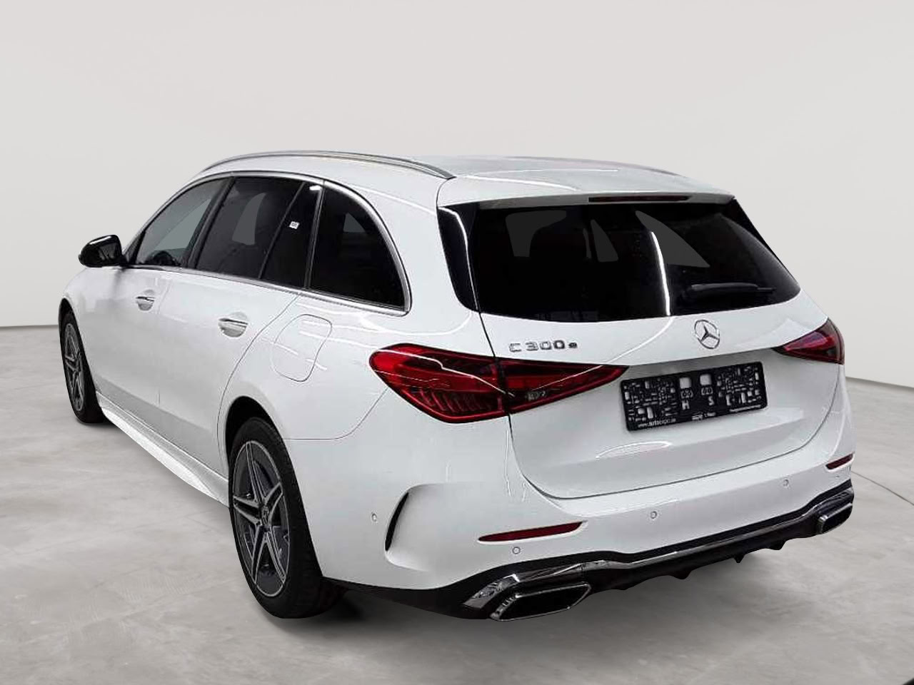 Mercedes-Benz C 300 e T 9G-TRONIC AMG Line 5