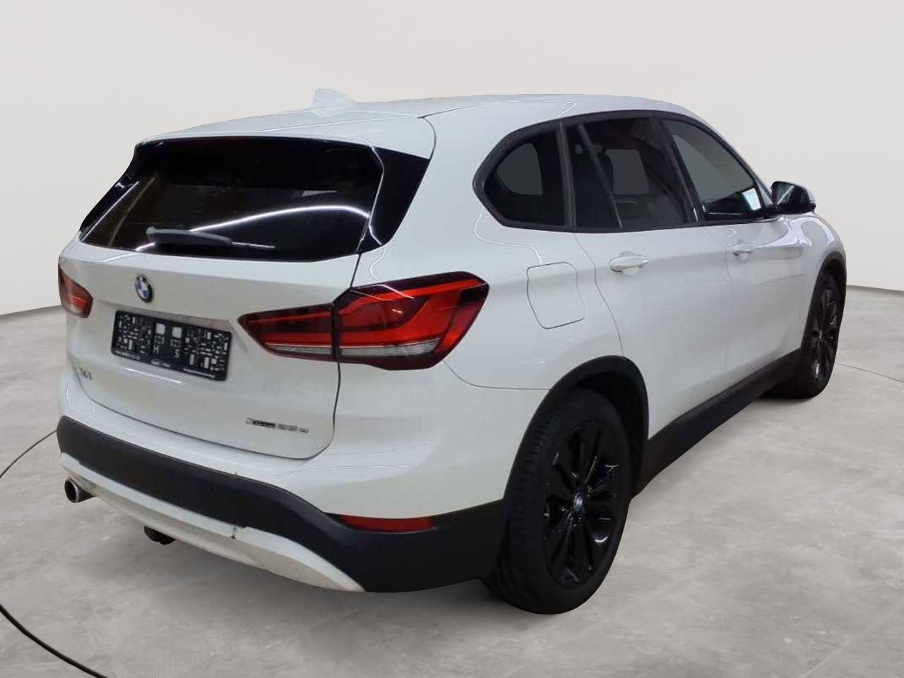 Bmw X1 xDrive25e Advantage 4