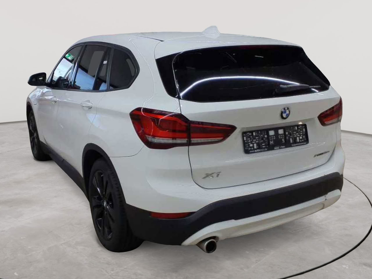 Bmw X1 xDrive25e Advantage 5