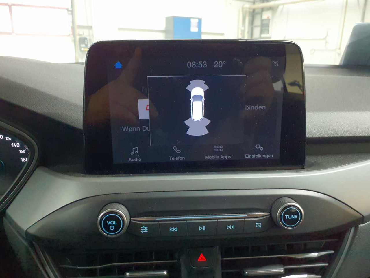 Ford Focus Turnier 1.5 EcoBlue Start-Stopp-System Aut. COOL&CONNECT 16