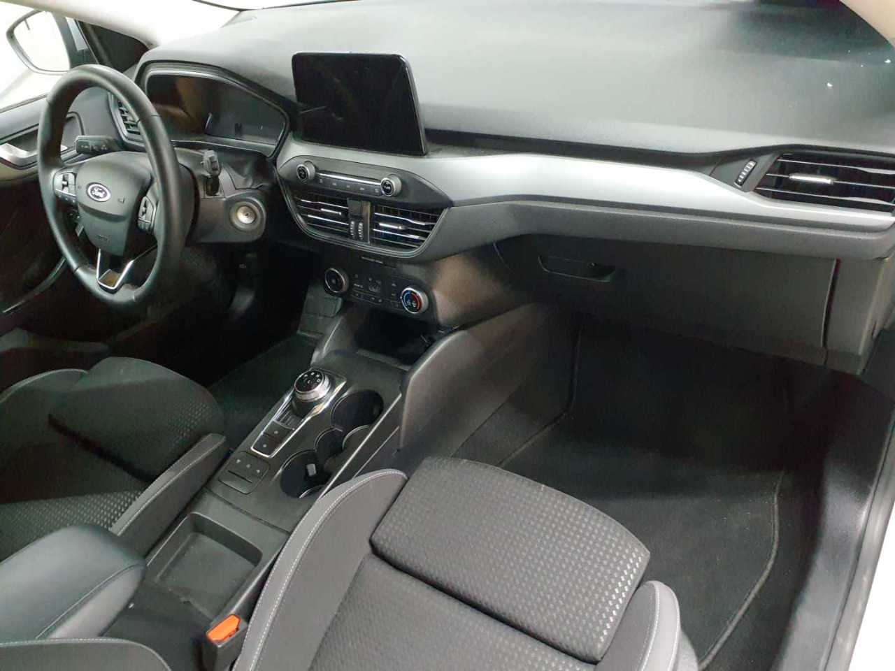 Ford Focus Turnier 1.5 EcoBlue Start-Stopp-System Aut. COOL&CONNECT 9