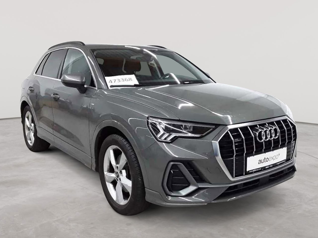 Audi Q3 40 TFSI quattro S tronic S line
