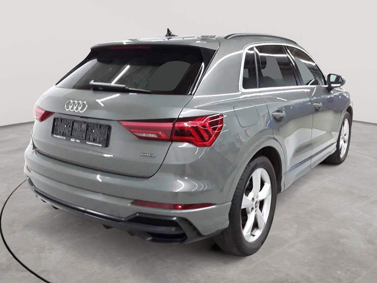 Audi Q3 40 TFSI quattro S tronic S line 4