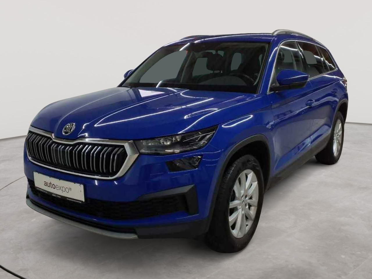 Skoda Kodiaq 2.0 TDI 4x4 DSG Style 2