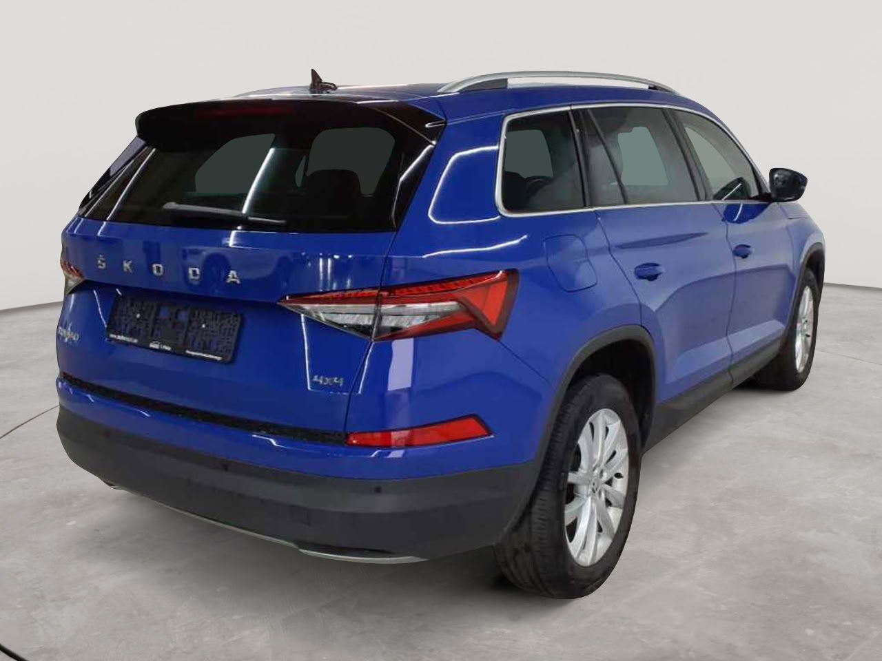Skoda Kodiaq 2.0 TDI 4x4 DSG Style 4