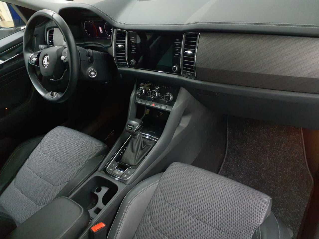 Skoda Kodiaq 2.0 TDI 4x4 DSG Style 9