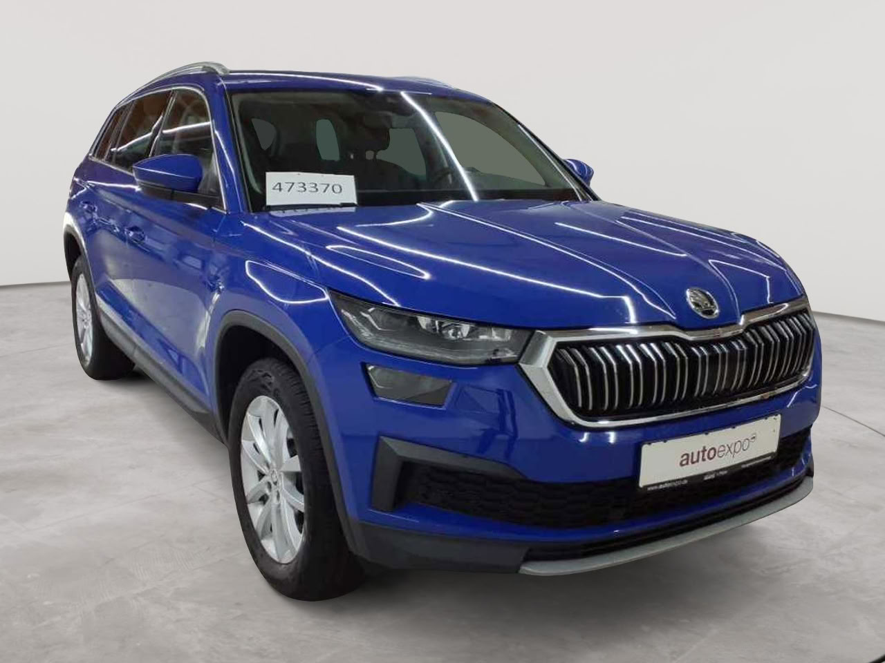 Skoda Kodiaq 2.0 TDI 4x4 DSG Style