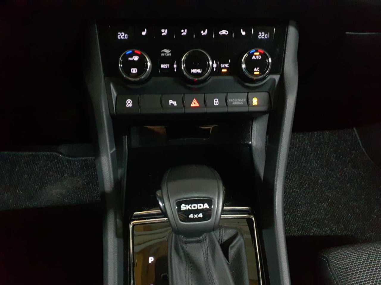 Skoda Kodiaq 2.0 TDI 4x4 DSG Style 10
