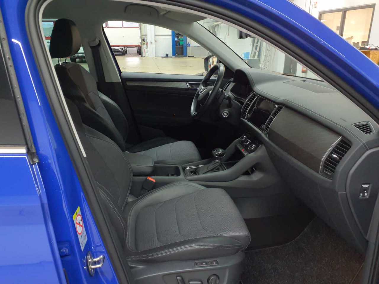 Skoda Kodiaq 2.0 TDI 4x4 DSG Style 8