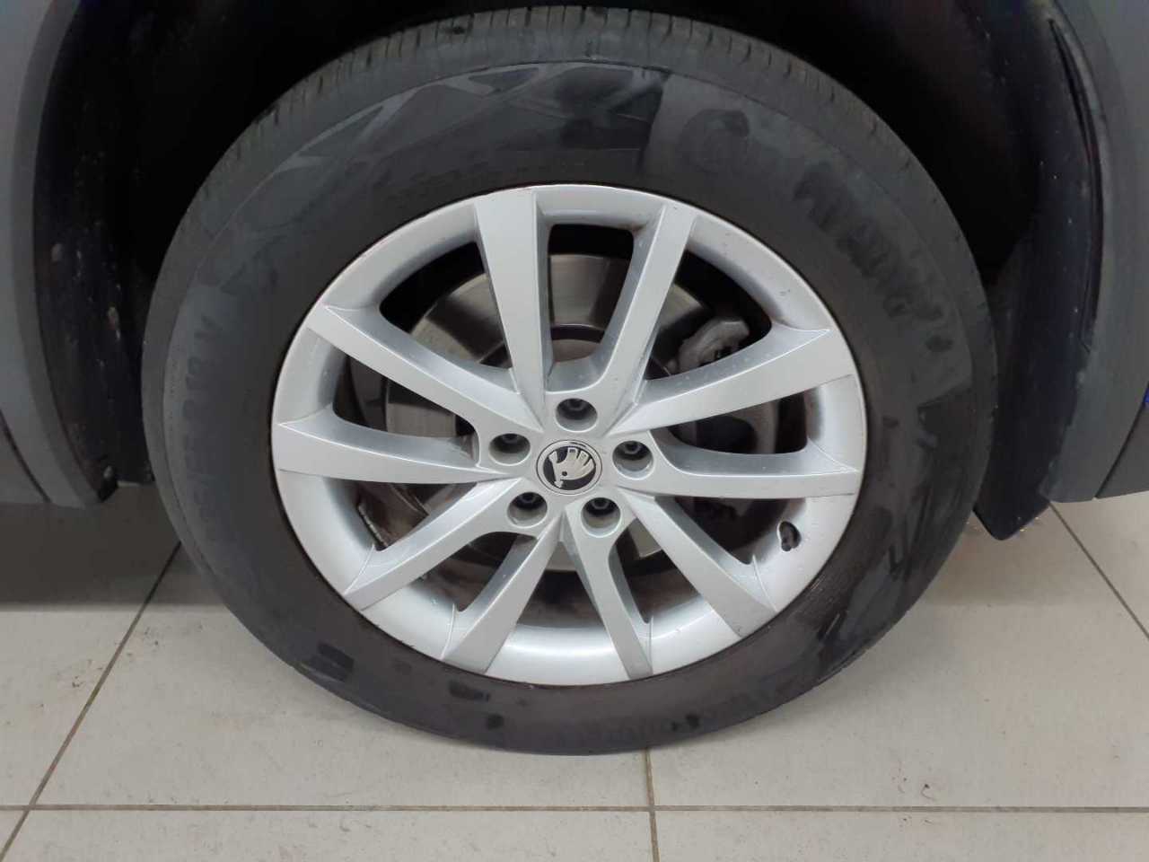 Skoda Kodiaq 2.0 TDI 4x4 DSG Style 16