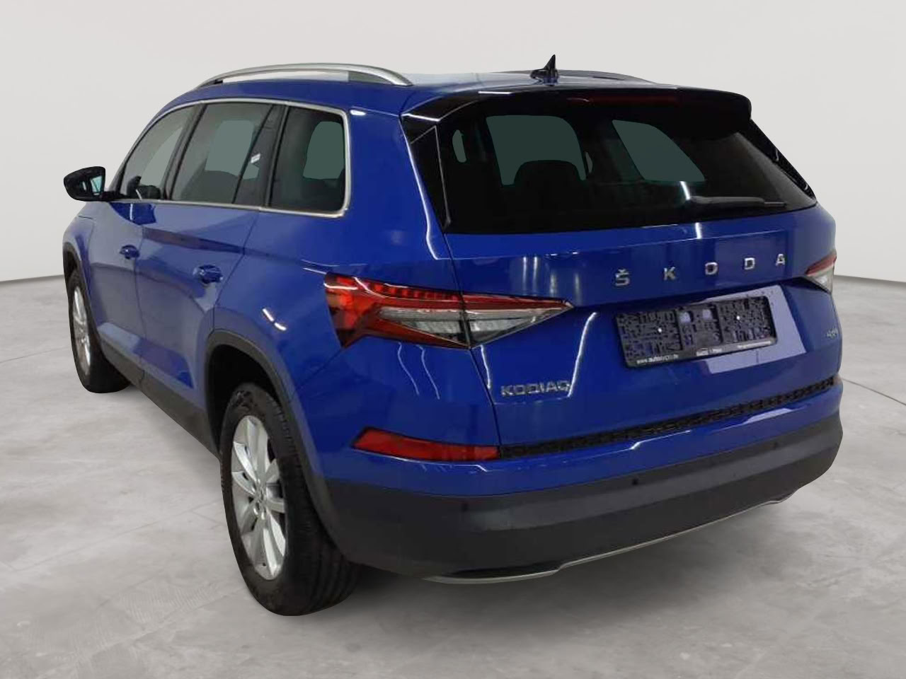 Skoda Kodiaq 2.0 TDI 4x4 DSG Style 5