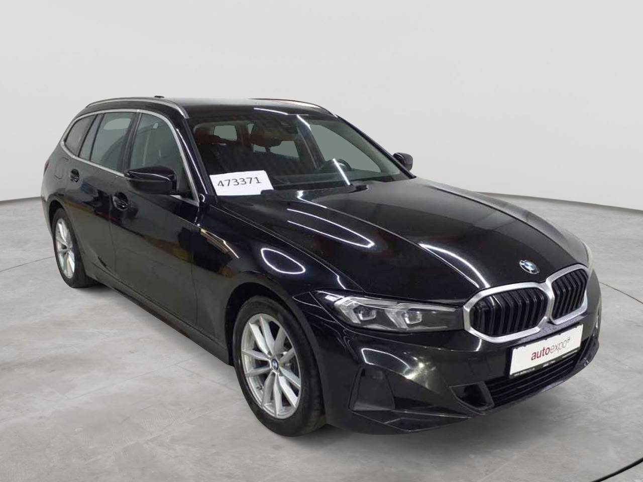 BMW 318d Touring Aut.