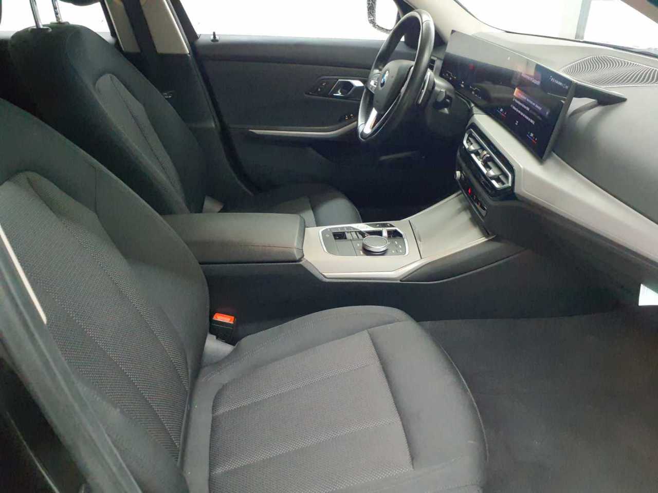 Bmw 318d Touring Aut. 8