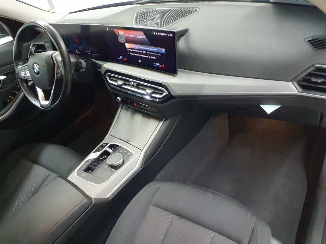 Bmw 318d Touring Aut. 9