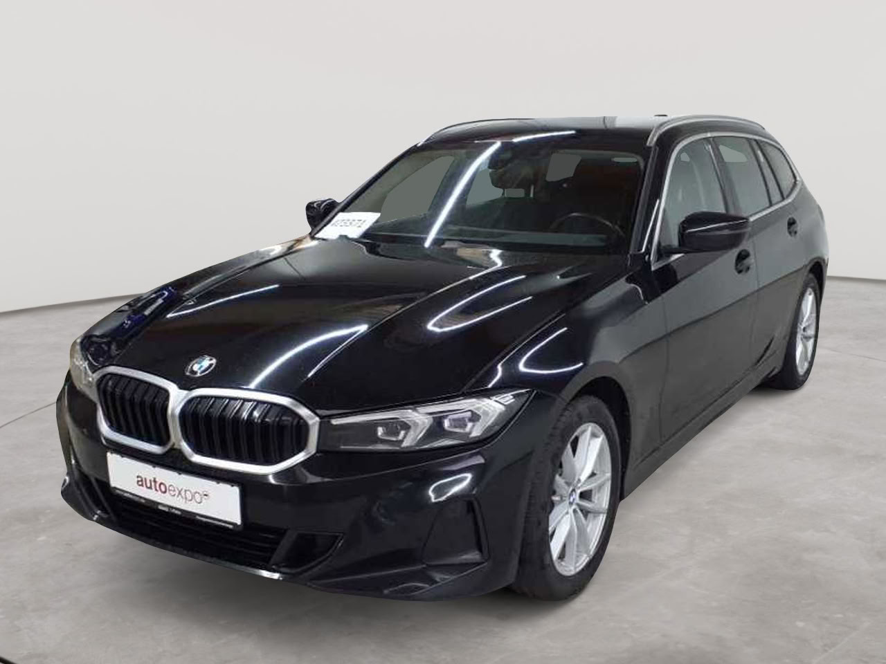 Bmw 318d Touring Aut. 2
