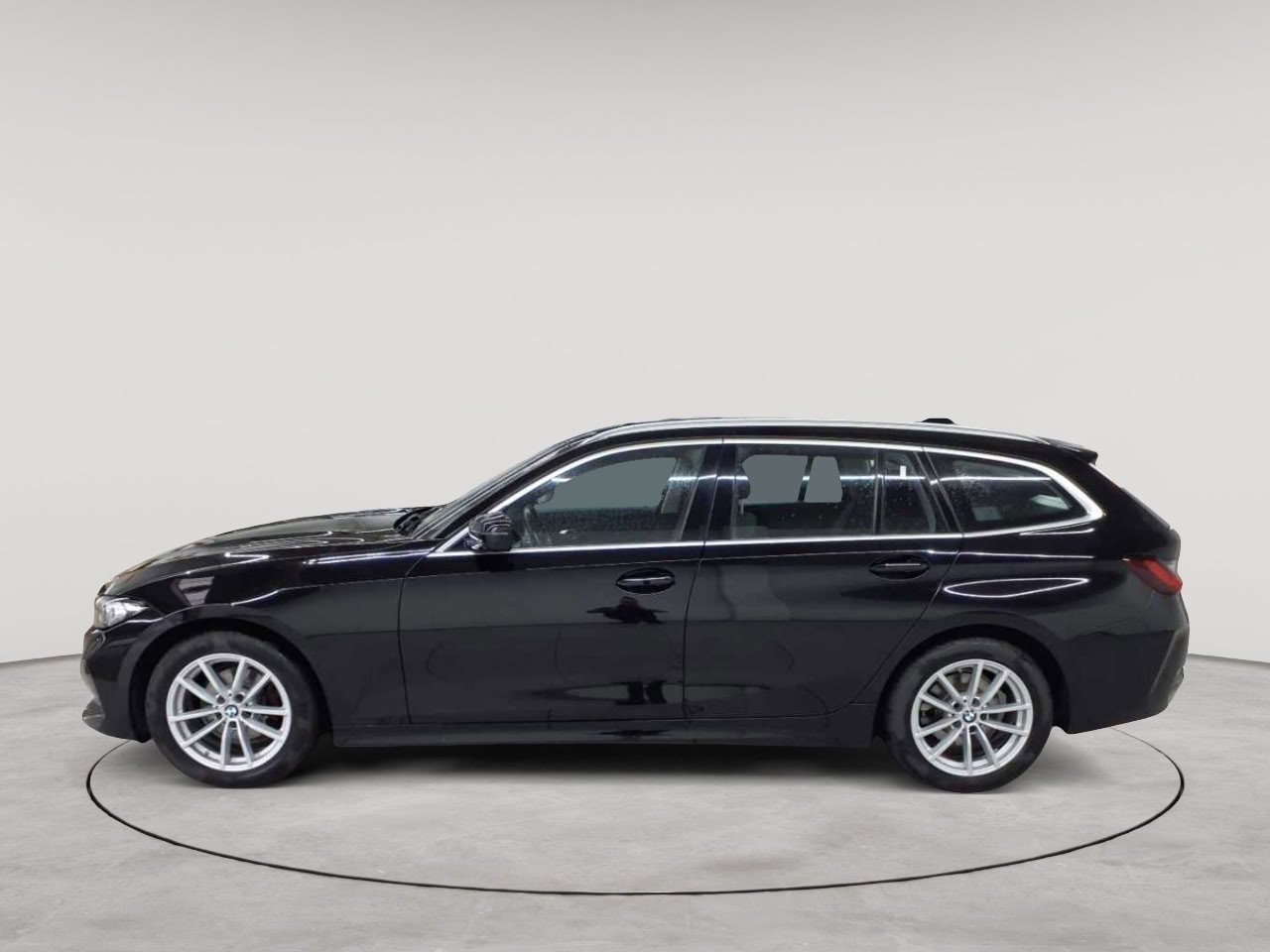 Bmw 318d Touring Aut. 6