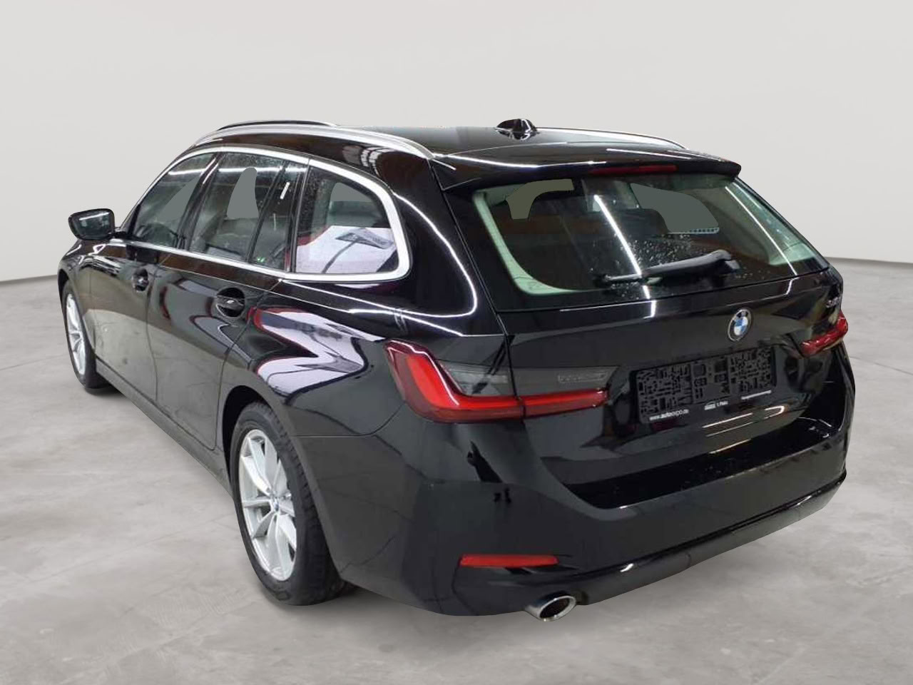 Bmw 318d Touring Aut. 5