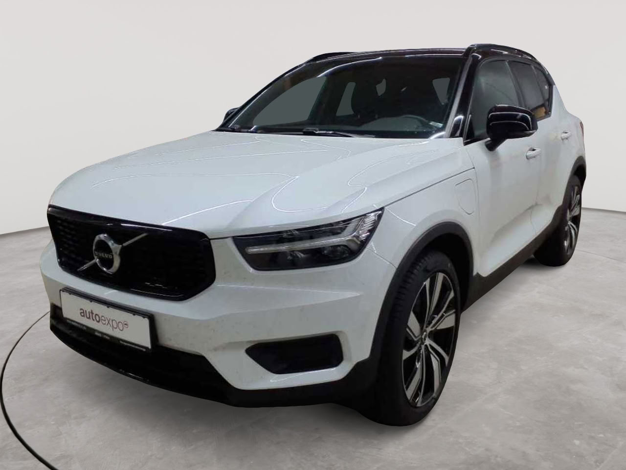 Volvo XC40 T4 Recharge DKG RDesign 2