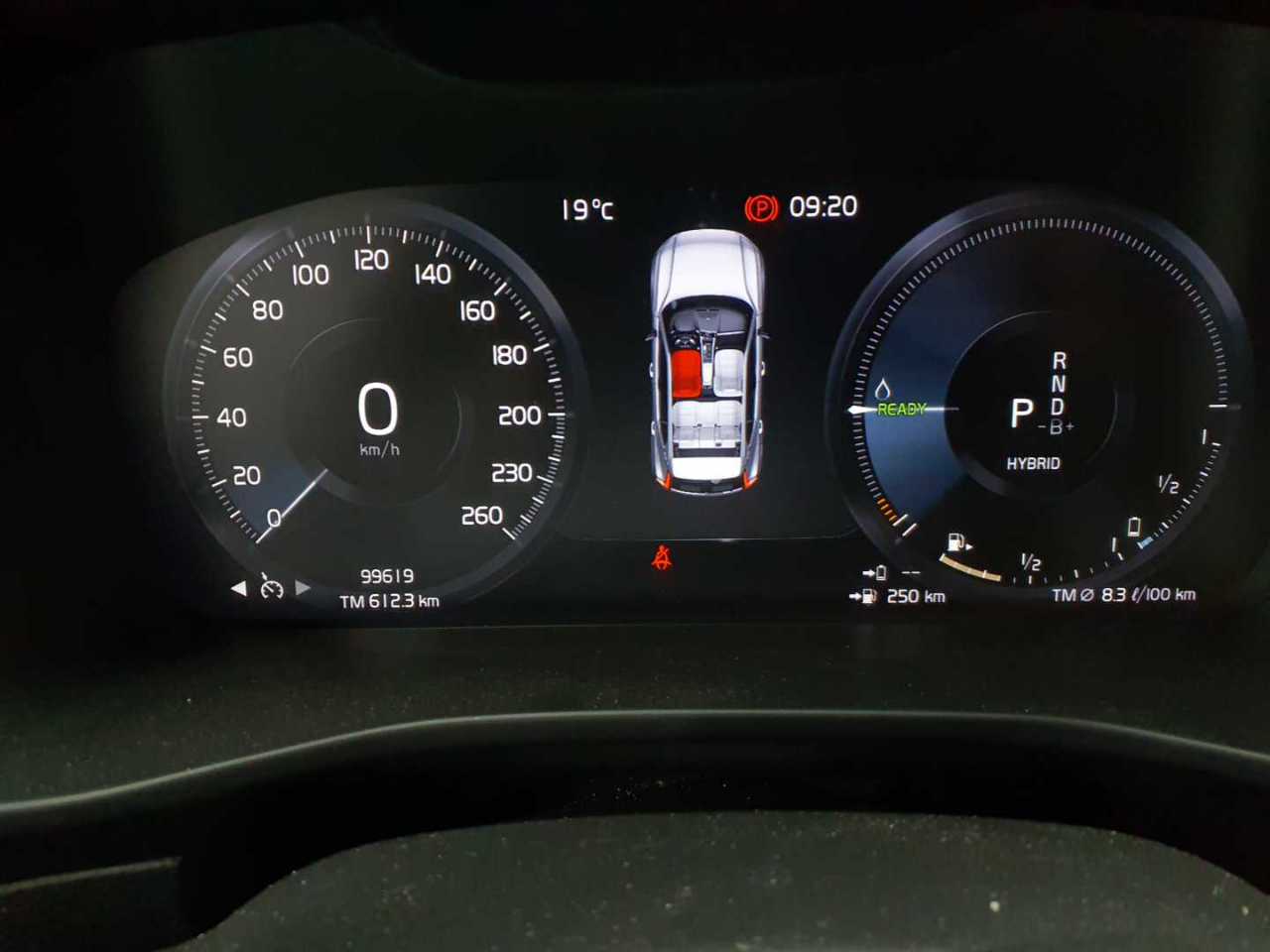 Volvo XC40 T4 Recharge DKG RDesign 11