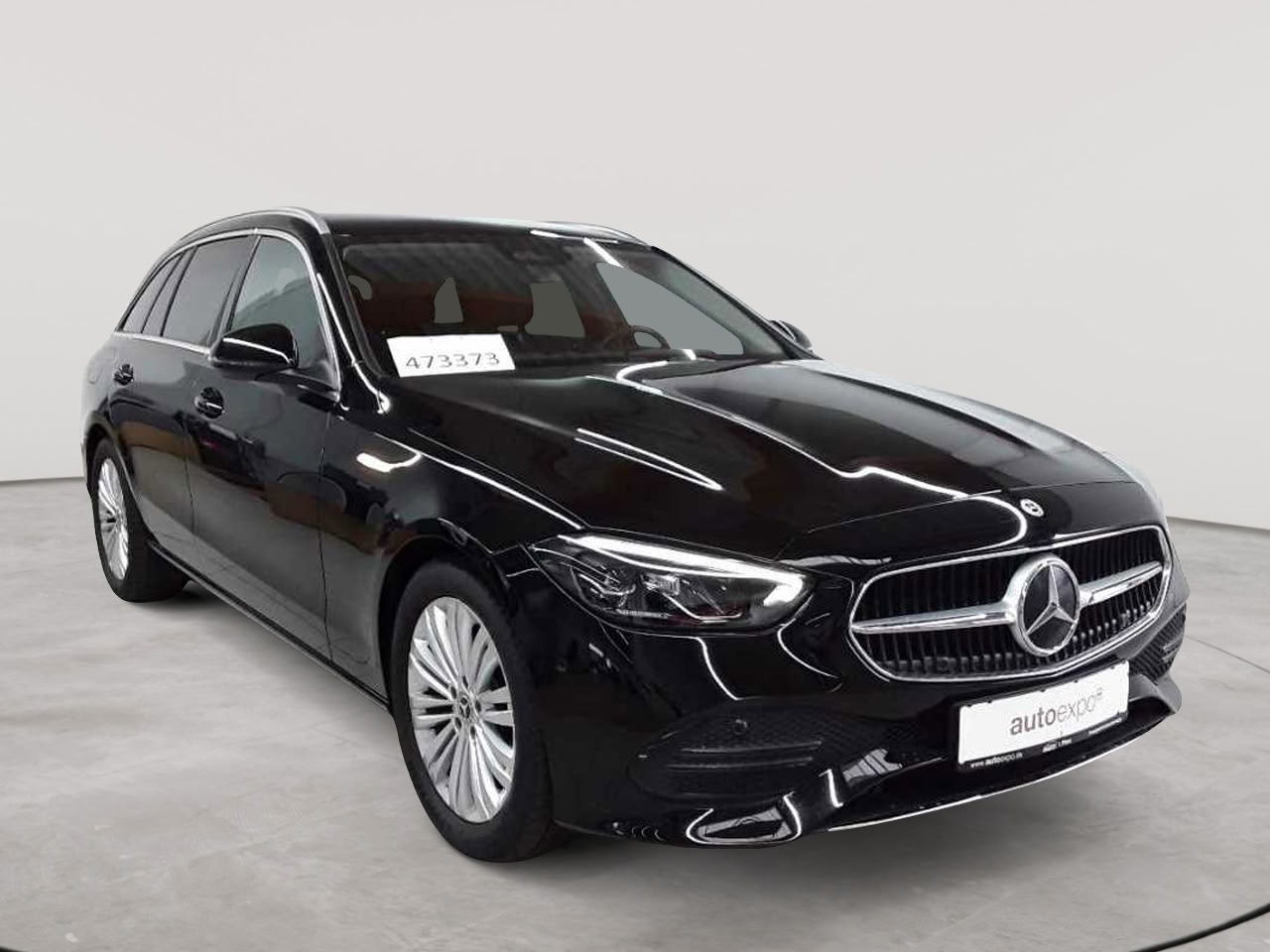 Mercedes-Benz C 200 d T 9G-TRONIC