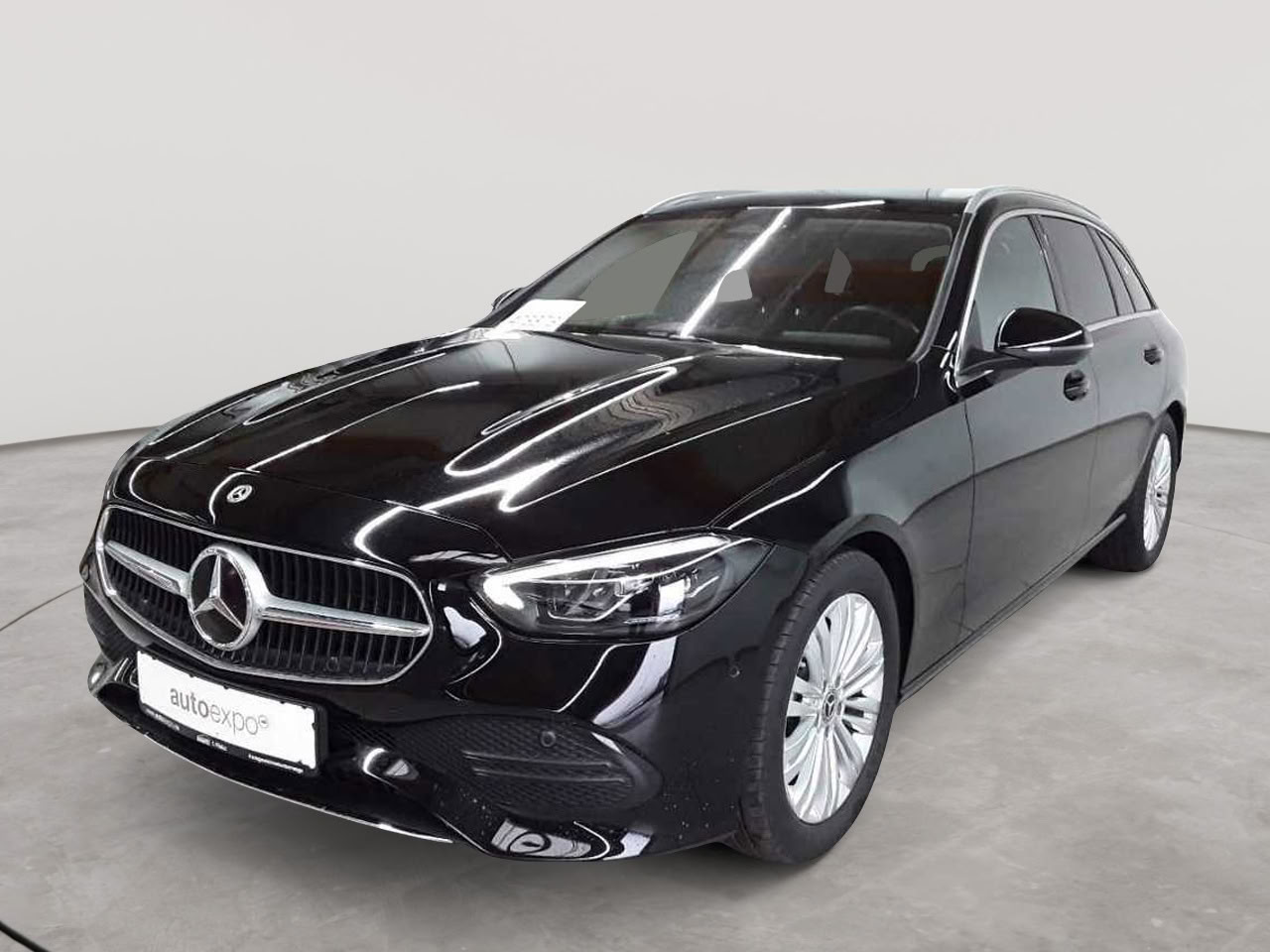 Mercedes-Benz C 200 d T 9G-TRONIC 2