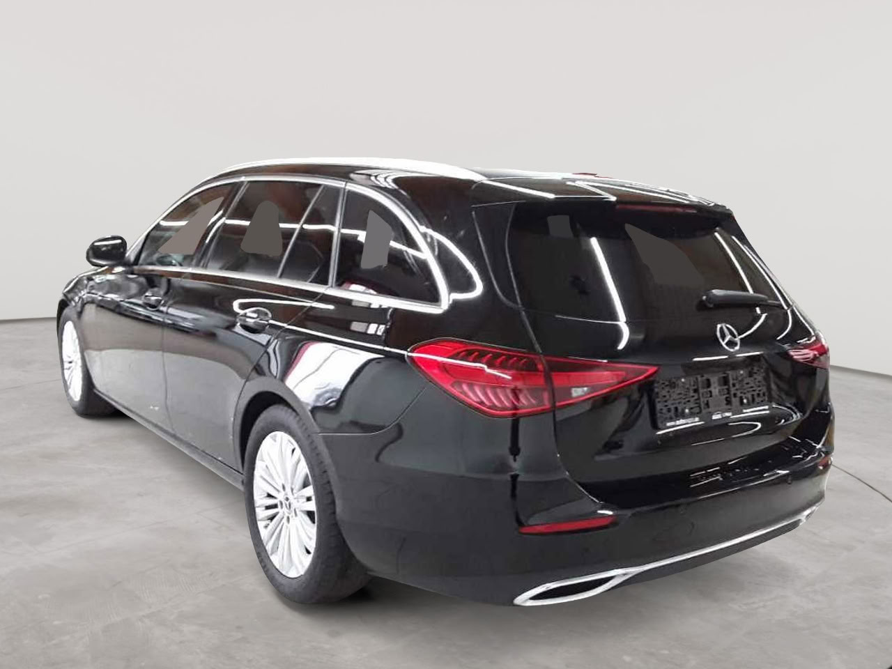 Mercedes-Benz C 200 d T 9G-TRONIC 5