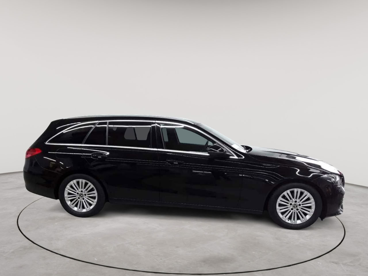 Mercedes-Benz C 200 d T 9G-TRONIC 3