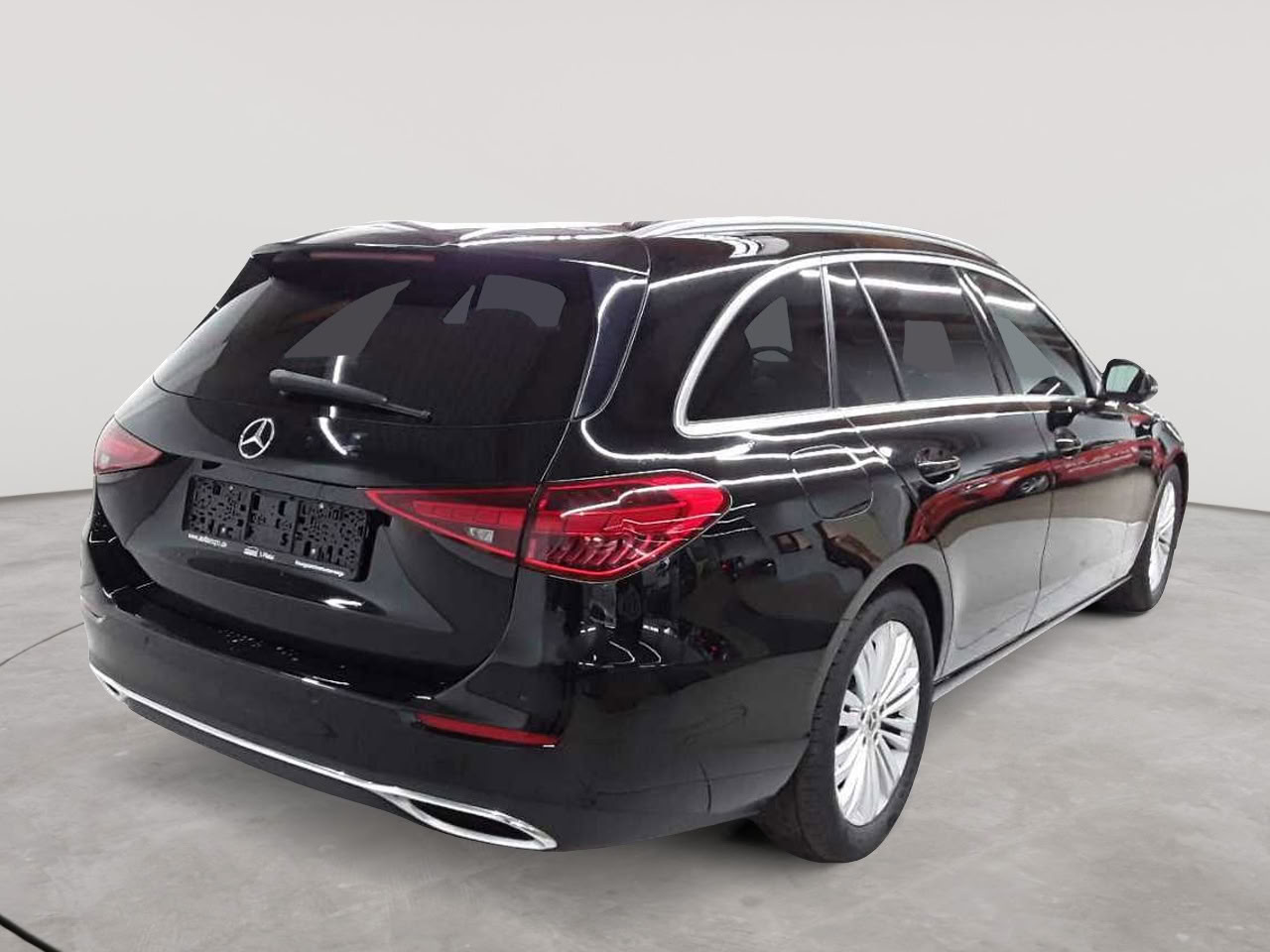 Mercedes-Benz C 200 d T 9G-TRONIC 4