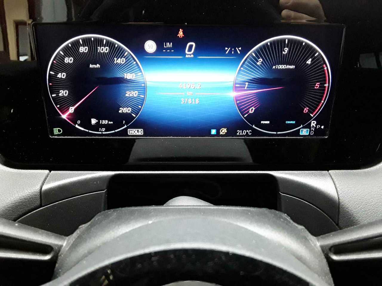 Mercedes-Benz C 200 d T 9G-TRONIC 11