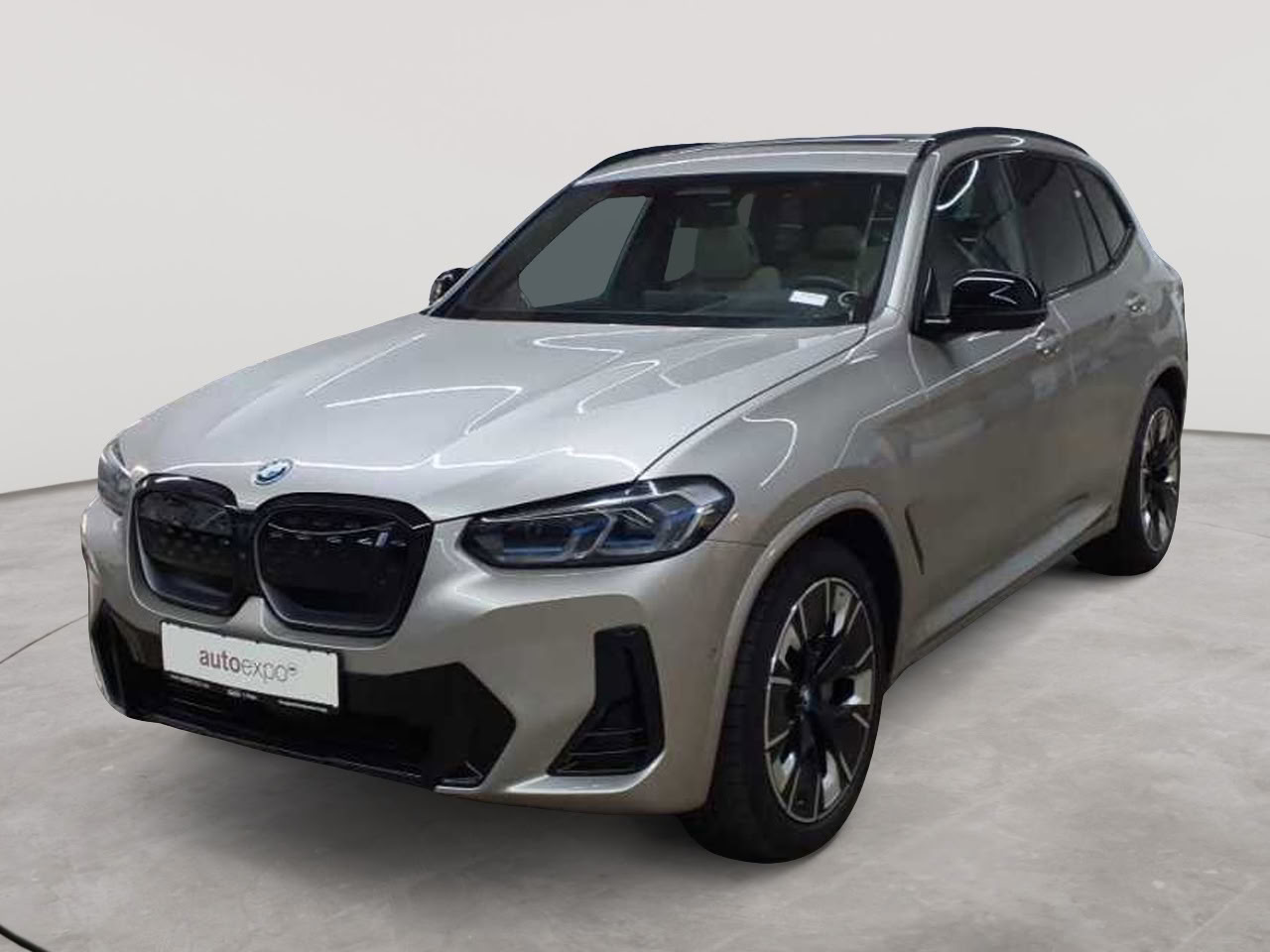 BMW iX3 Impressive 2