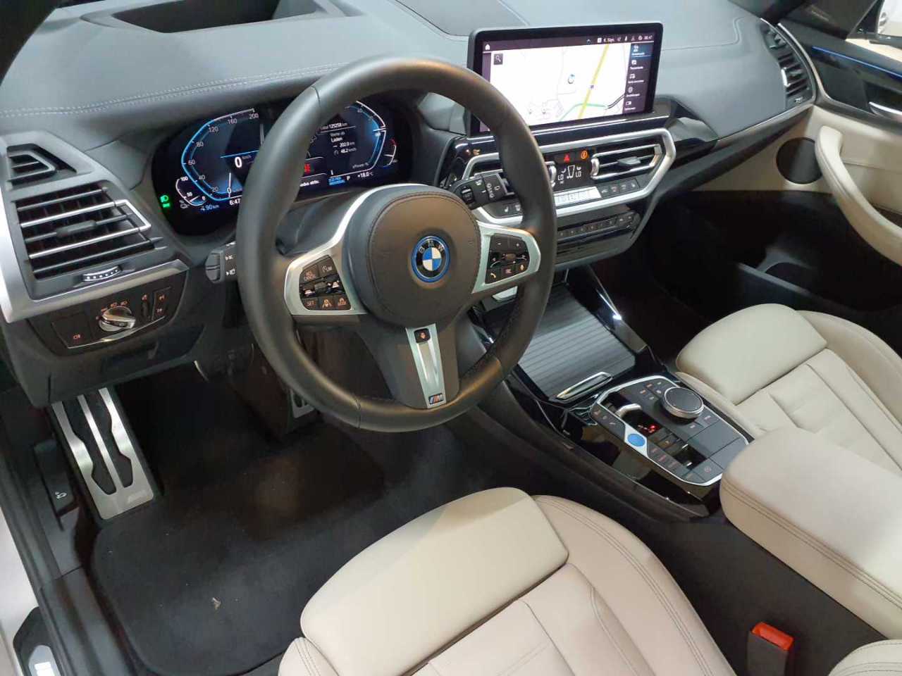 BMW iX3 Impressive 9