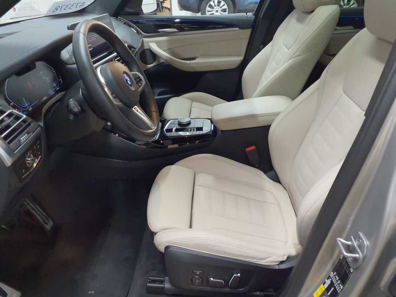 BMW iX3 Impressive 8